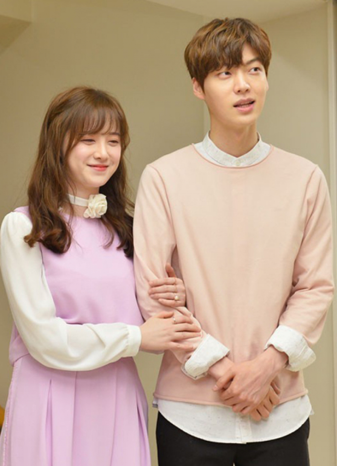 Goo Hye Sun gây sốc với ngoại hình tăng cân do rối loạn cảm xúc