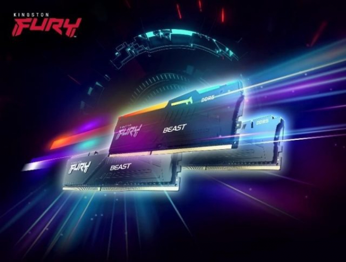Kingston FURY ra mắt mẫu RAM DDR5 với công nghệ AMD EXPO