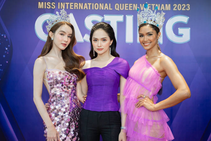 Dàn thí sinh ngàn máu trở lại chinh chiến Miss International Queen Vietnam: Yến Mi - Kaycee Chung đồng loạt comeback