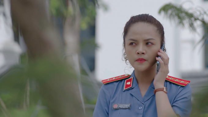 Việt Anh - Hồng Diễm hội ngộ trong phim Hành trình công lý sau 15 năm