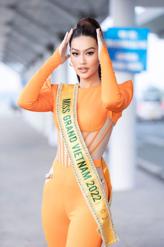 Đoàn Thiên Ân vừa đến Miss Grand International 2022 đã bị dự đoán out-top, fan Việt lập tức thả phẫn nộ