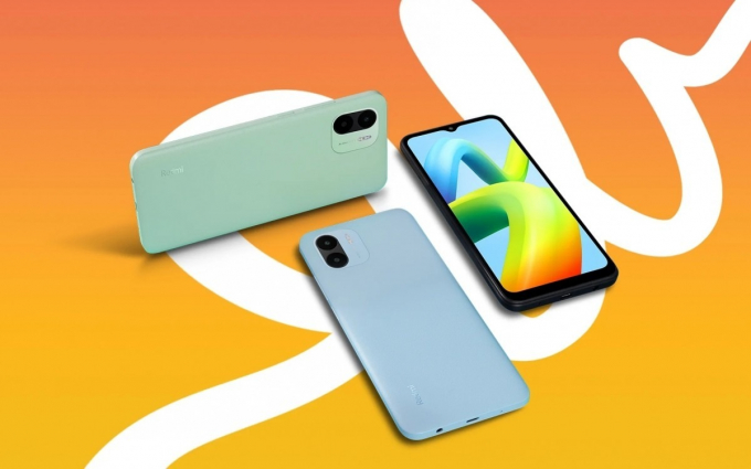 Xiaomi ra mắt điện thoại giá rẻ Redmi A1 tại thị trường Việt Nam