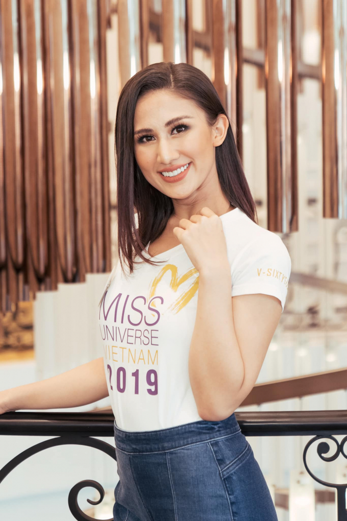 Bông hồng lai của Miss Universe 2019 - Nguyễn Diana qua đời