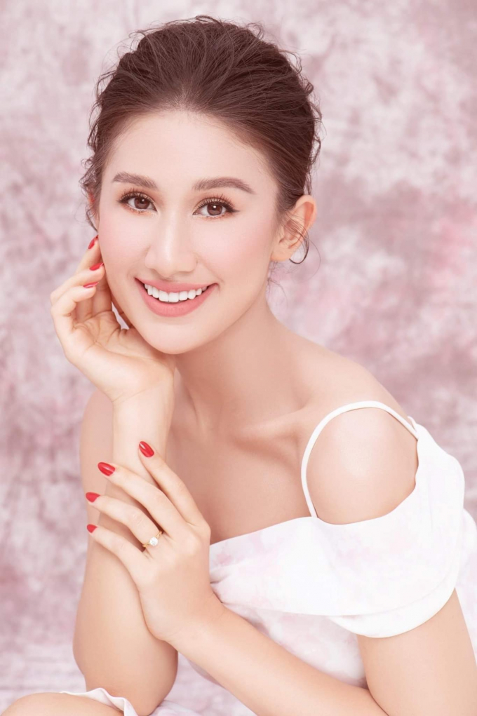 Bông hồng lai của Miss Universe 2019 - Nguyễn Diana qua đời