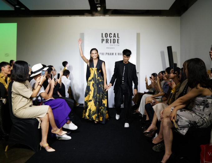 Celebrating Local Pride Thu Đông 2022: Show diễn tôn vinh giá trị thời trang Việt