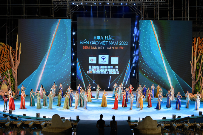 Lộ diện Top 36 thí sinh bước vào Chung kết Hoa hậu Biển đảo Việt Nam 2022