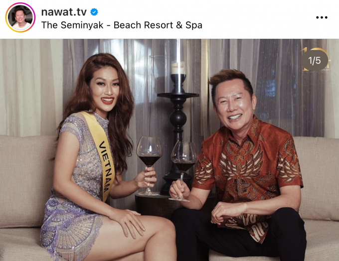 Đoàn Thiên Ân nhiều lần được ưu ái tại Miss Grand International, tín hiệu vũ trụ một lần nữa Việt Nam đăng quang?