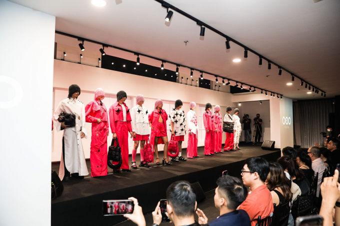 Celebrating Local Pride Thu Đông 2022: Show diễn tôn vinh giá trị thời trang Việt
