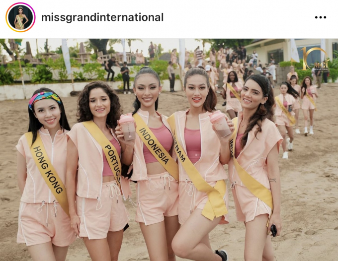 Đoàn Thiên Ân nhiều lần được ưu ái tại Miss Grand International, tín hiệu vũ trụ một lần nữa Việt Nam đăng quang?