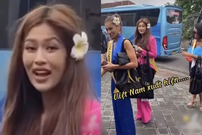 Đoàn Thiên Ân liên tục gặp vấn đề sức khỏe, liệu có ảnh hưởng đến các phần thi quan trọng tại Miss Grand?