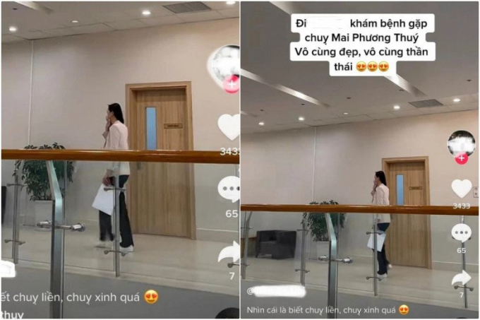Mai Phương Thúy tung ảnh đi chơi cùng bạn, mặt mộc xinh không tì vết nhưng trang phục mới đáng chú ý