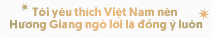 Độc quyền: Vì sao Nam vương Siêu quốc gia Thái Lan “bén duyên” với Hương Giang?