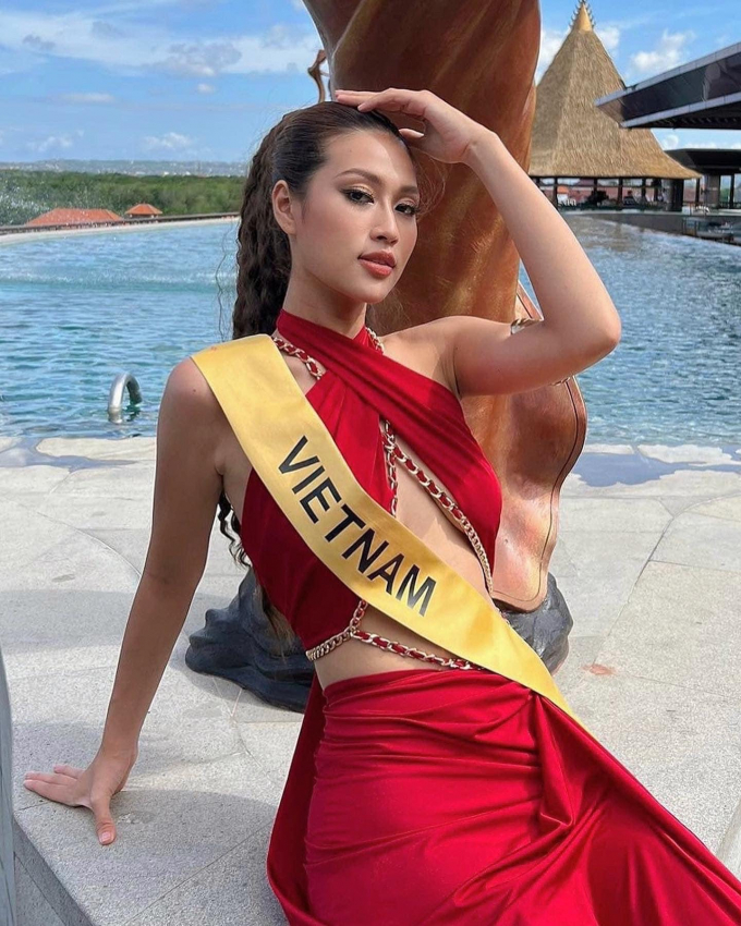 Được fans hết mực sủng ái nhưng Đoàn Thiên Ân vẫn bị Global Beauties dự đoán out-top 20 Miss Grand International