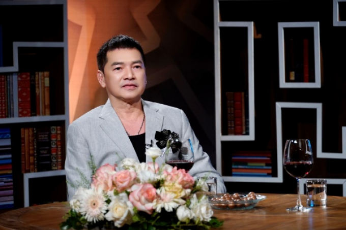 Quang Minh: Tôi từng nhắc nhầm tên Hồng Đào khi diễn cặp với người khác