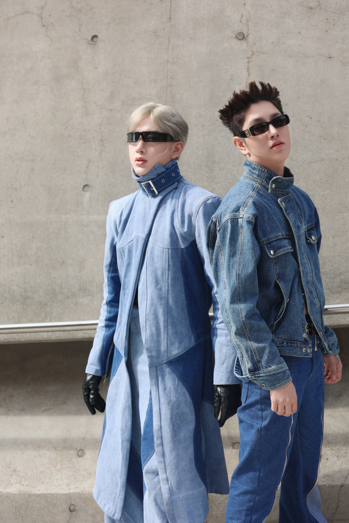 Chuyên gia làm đẹp - Zyo Trần Quốc Cường cùng dàn KOL đổ bộ tuần lễ thời trang Seoul Fashion Week