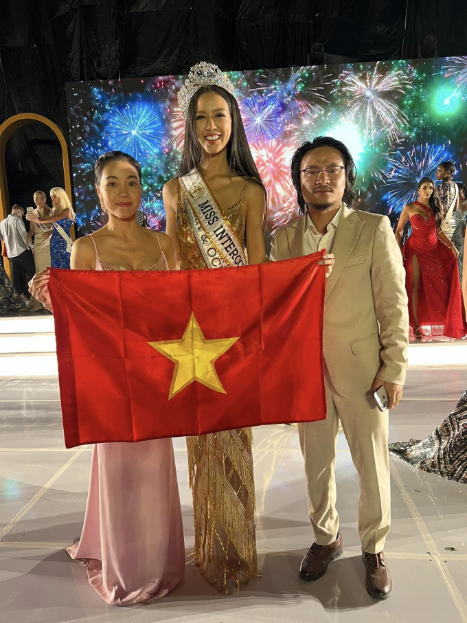Lê Nguyễn Bảo Ngọc đăng quang Miss Intercontinental 2022: Chiến thắng quá thuyết phục!