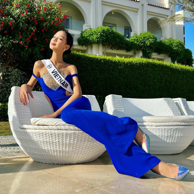 Hành trình chạm tay đến chiếc vương miện Miss Intercontinental 2022 đầy tự hào của hoa hậu Bảo Ngọc