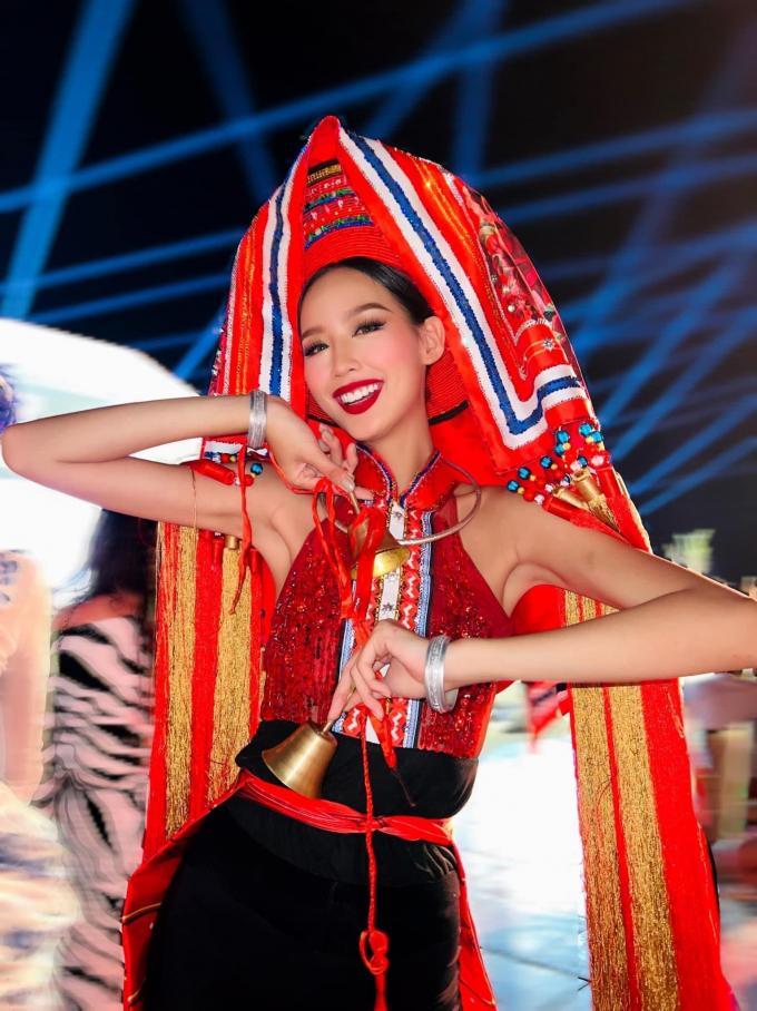 Nể phục trước màn ứng xử xuất sắc giúp Lê Nguyễn Bảo Ngọc đăng quang Hoa hậu Liên lục địa 2022