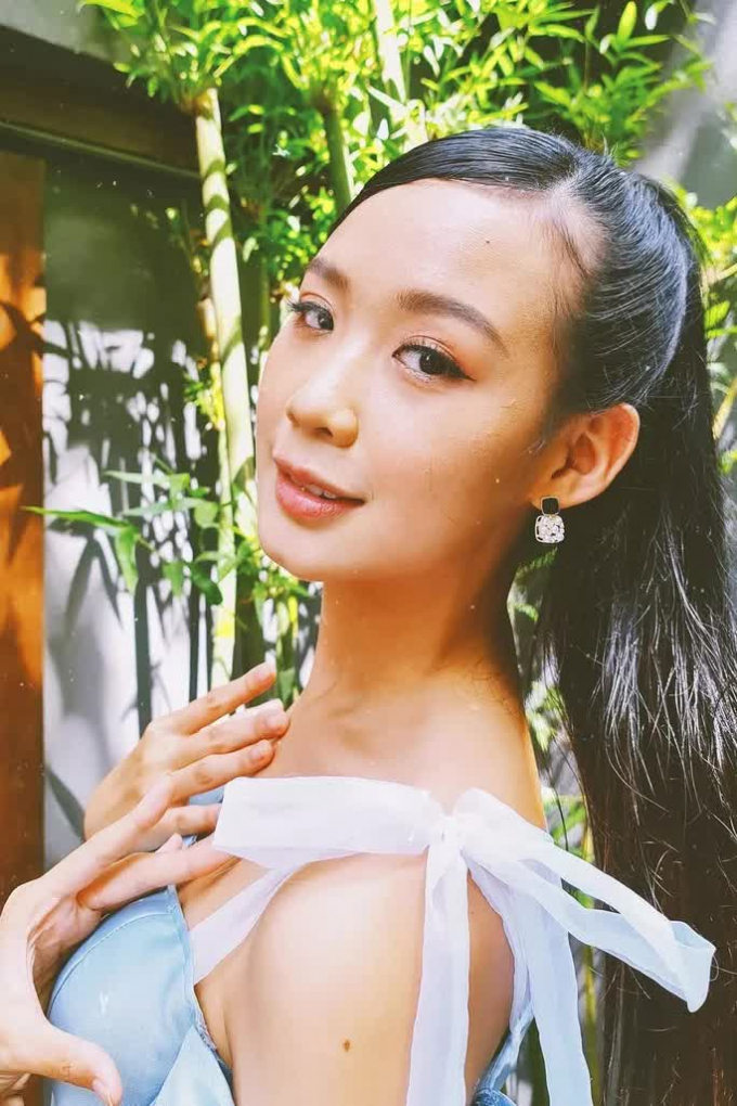 Lê Nguyễn Bảo Ngọc - Miss Intercontinental 2022: Nàng hậu với biệt danh khủng long, sở hữu profile khủng