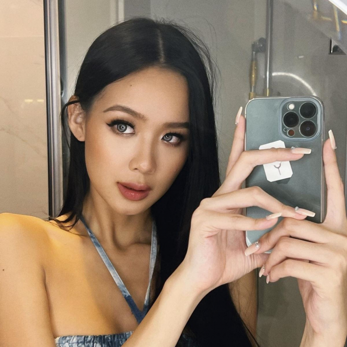 Lê Nguyễn Bảo Ngọc - Miss Intercontinental 2022: Nàng hậu với biệt danh khủng long, sở hữu profile khủng