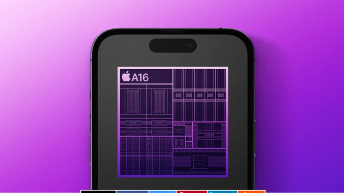Vén màn bí mật chip A16 trên iPhone 14 Pro Max chỉ đơn thuần là phiên bản A15+