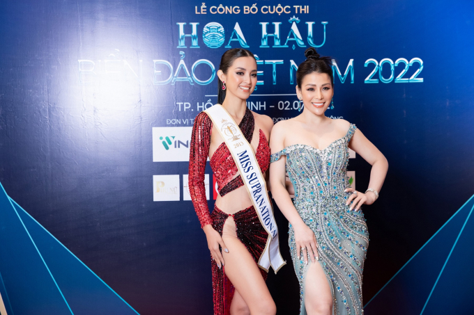 Miss Supranational 2013 - Mutya Johanna Datul đến Việt Nam làm giám khảo Hoa hậu Biển đảo Việt Nam 2022