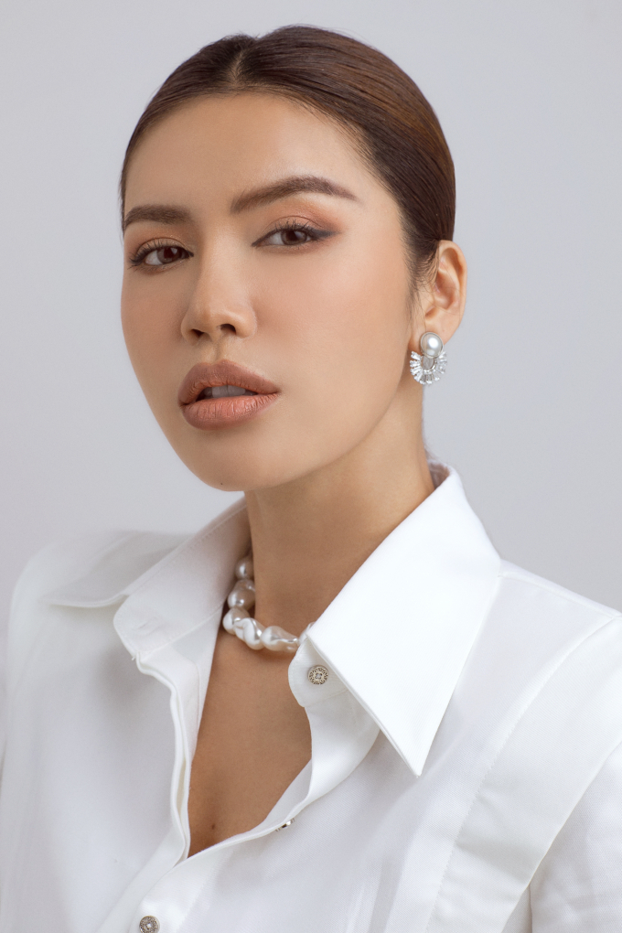 Chính thức: Minh Tú là thành viên thứ 6 trong hội đồng ban giám khảo Hoa hậu Siêu Quốc gia Việt Nam 2022