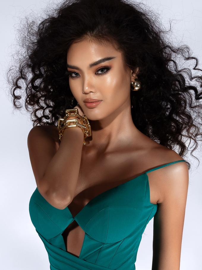 Hoàng Phương - Thanh Thanh - Thanh Phương sẵn sàng đổ bộ sơ khảo Miss Supranational Vietnam 2022