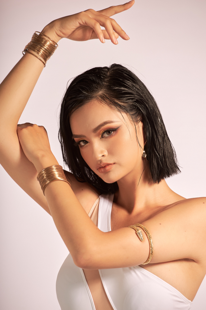 Hoàng Phương - Thanh Thanh - Thanh Phương sẵn sàng đổ bộ sơ khảo Miss Supranational Vietnam 2022