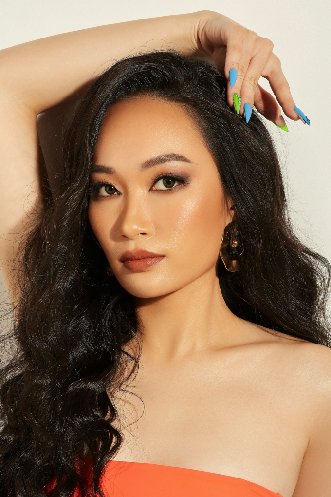 Hoàng Phương - Thanh Thanh - Thanh Phương sẵn sàng đổ bộ sơ khảo Miss Supranational Vietnam 2022