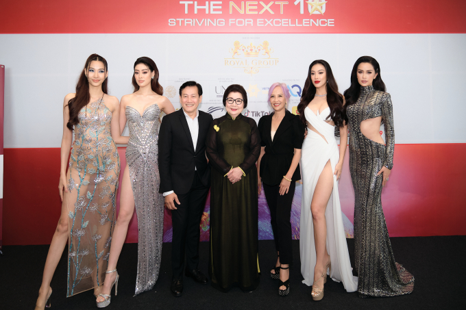 Á hậu Kim Duyên khoe đường cong quyến rũ, hé lộ tiêu chí chấm thi Hoa hậu Siêu quốc gia Việt Nam 2022