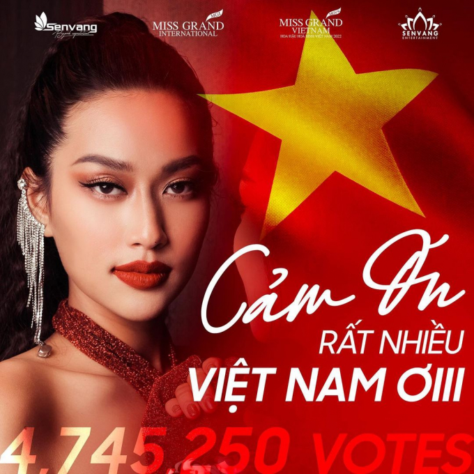 Vượt mặt đại diện Thái Lan, Đoàn Thiên Ân giành tấm vé vào thẳng top 20 MGI 2022, còn nhận thêm tin vui khác