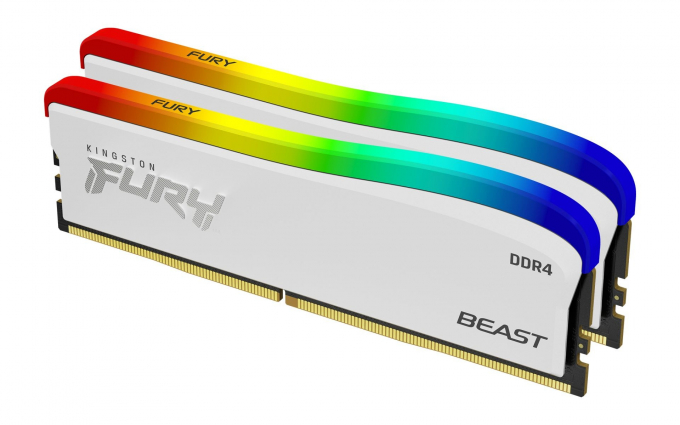 Thêm một mẫu RAM DDR4 đẹp từ nhà Kingston FURRY