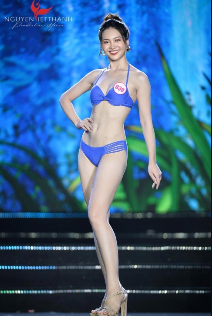 Nữ TikToker sở hữu 600.000 lượt theo dõi dự thi Hoa hậu Việt Nam