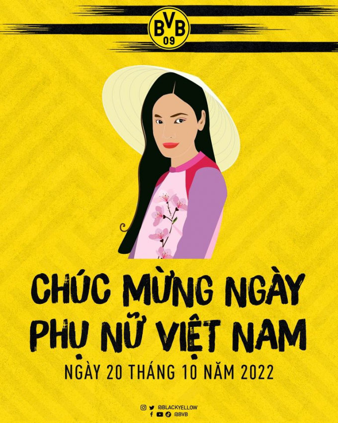 Làng thể thao Việt Nam gửi những lời chúc ý nghĩa đến phái đẹp Ngày 20/10