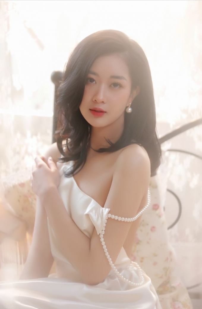 Nữ TikToker sở hữu 600.000 lượt theo dõi dự thi Hoa hậu Việt Nam