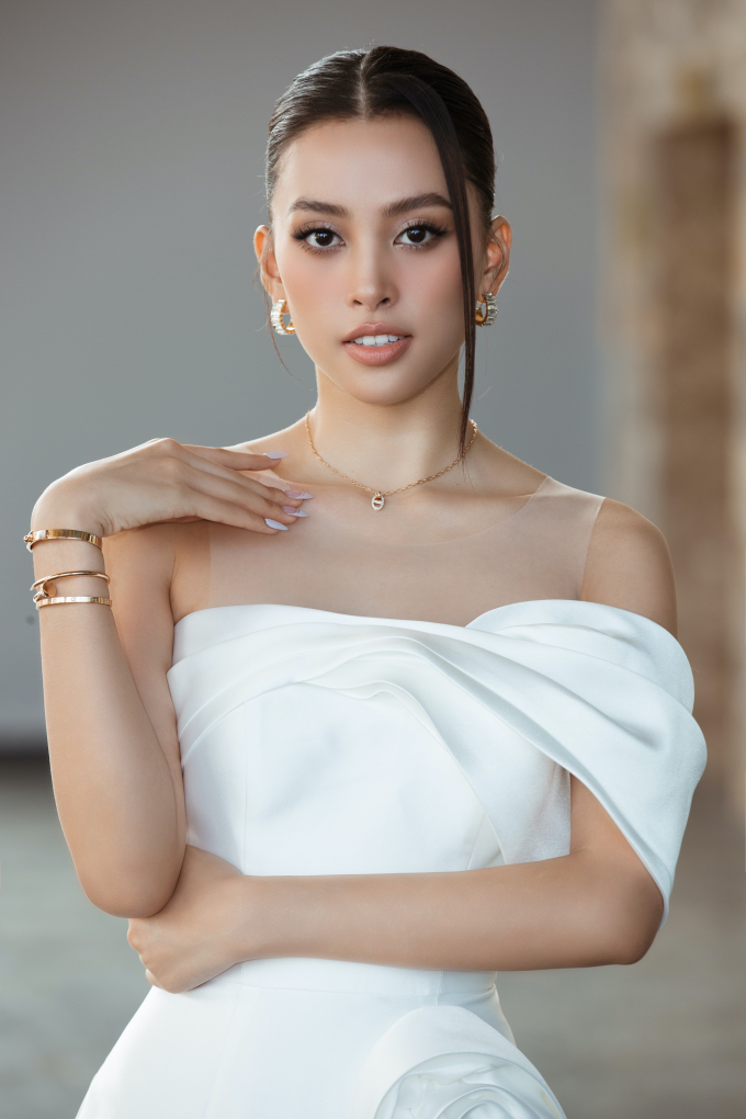 Vừa đăng quang Miss Intercontinental, Bảo Ngọc cùng Tiểu Vy ngồi ghế giám khảo Hoa hậu Việt Nam 2022