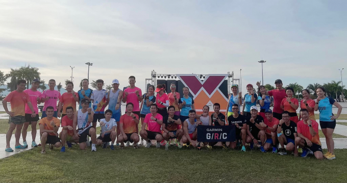 Garmin Run Club: Góp lửa cho cộng đồng chạy bộ Việt Nam