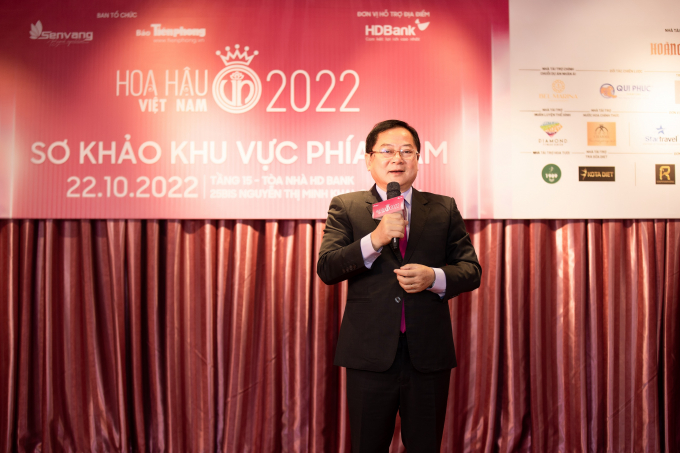 Sơ khảo Hoa hậu Việt Nam 2022: Bảo Ngọc quyền lực trên ghế nóng, Đỗ Hà cùng dàn khách mời đình đám lộ diện