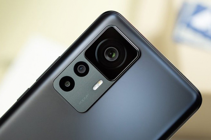 Khám phá mẫu smartphone Xiaomi 12T Pro trang bị camera 200MP