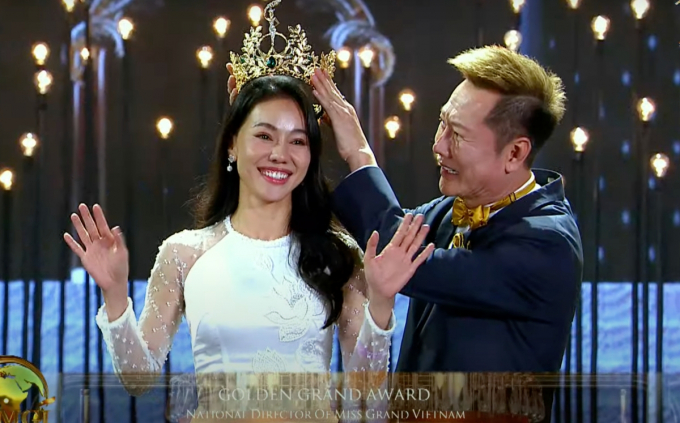 Bất ngờ chưa: Thiên Ân rớt top 10, MGI ụp crown cho dì Dung