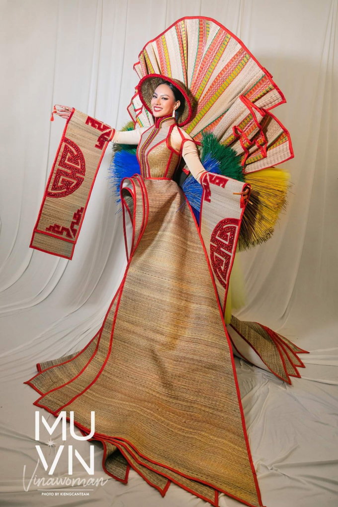 Liệu Nguyễn Minh Công có giúp Ngọc Châu thắng giải National Costume?