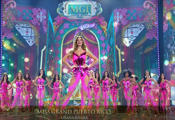 Sốc: Thiên Ân rớt khỏi Top 10 Miss Grand khiến fans Việt bàng hoàng, đại diện Cambodia lọt Top bất ngờ