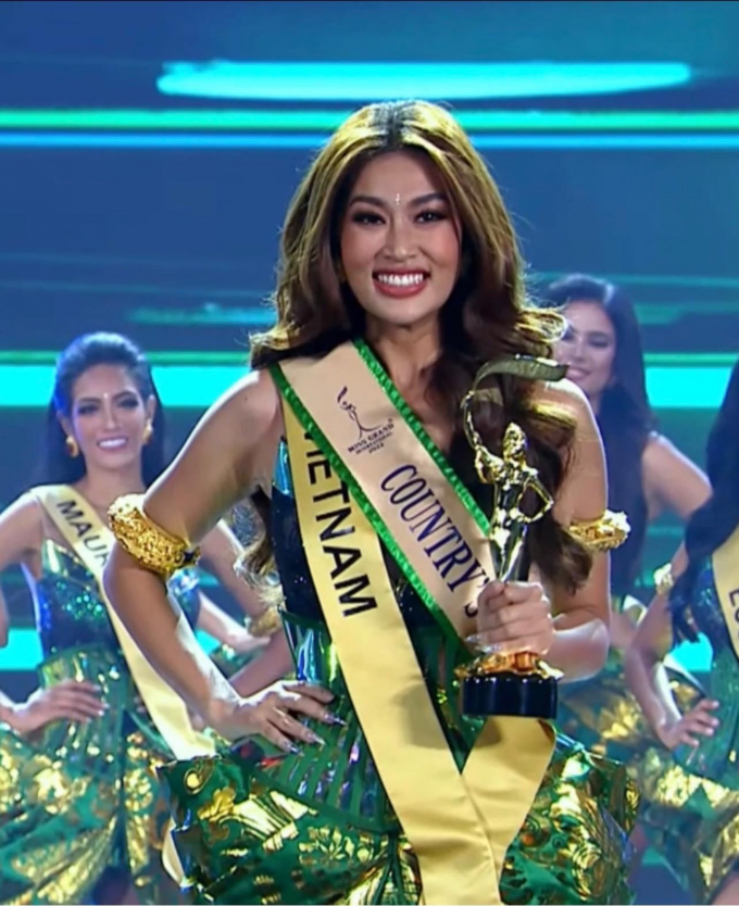 Lộ diện Top 5 Miss Grand International 2022: Ngựa chiến Brazil - Thái Lan kèn cựa ngôi hoa hậu?