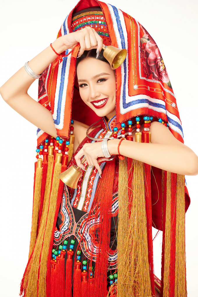 Liệu Nguyễn Minh Công có giúp Ngọc Châu thắng giải National Costume?