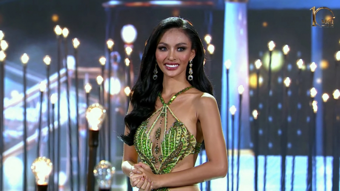 Lộ diện Top 5 Miss Grand International 2022: Ngựa chiến Brazil - Thái Lan kèn cựa ngôi hoa hậu?