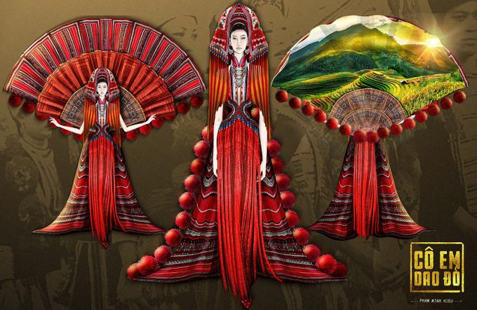 Liệu Nguyễn Minh Công có giúp Ngọc Châu thắng giải National Costume?