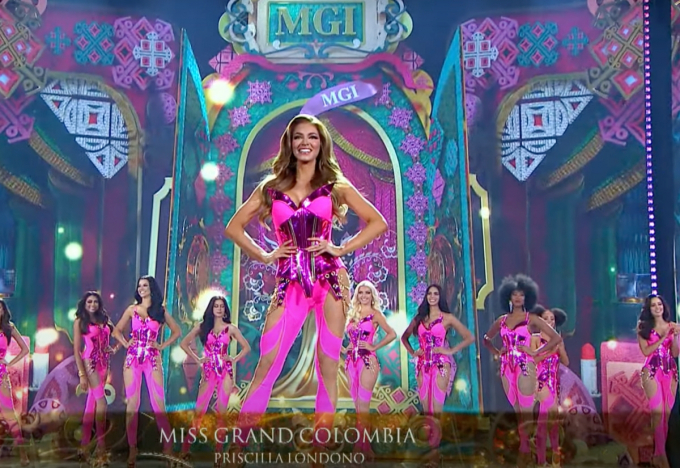 Sốc: Thiên Ân rớt khỏi Top 10 Miss Grand khiến fans Việt bàng hoàng, đại diện Cambodia lọt Top bất ngờ