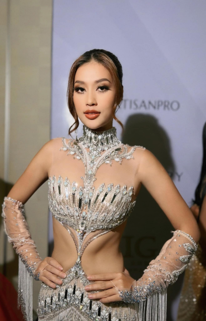 Thiên Ân nói về kết quả Miss Grand 2022: Trên sân khấu vẫn tự tin sẽ vào Top 10, thất vọng khi nghe kết quả
