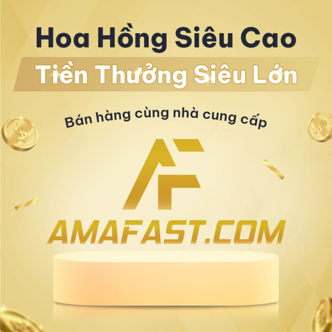 Kiếm tiền với AmaFAST (Mô hình affiliate) là gì & có tiềm năng?